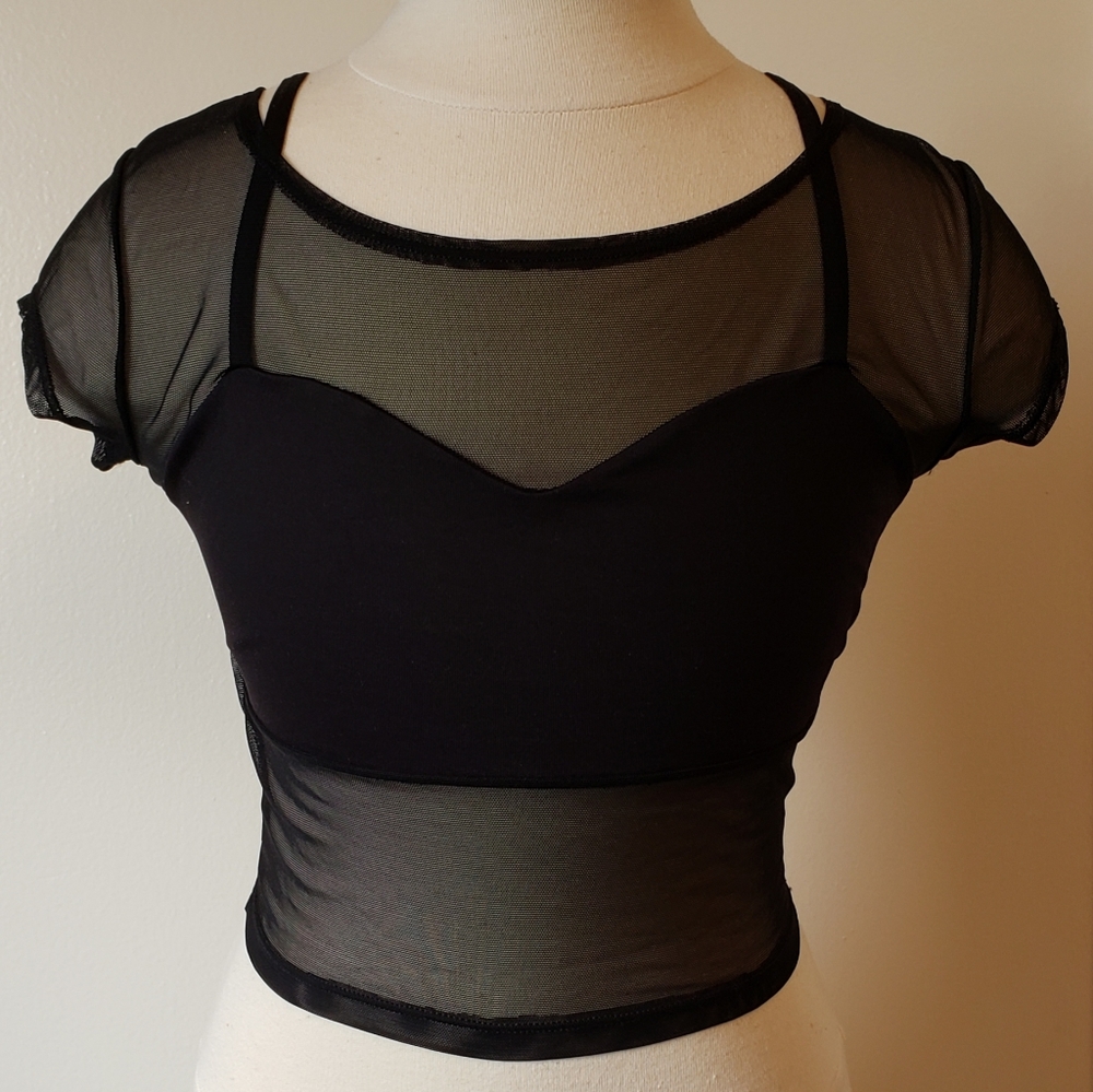 Capezio Dance Top